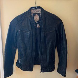 Women's Leather Jacket